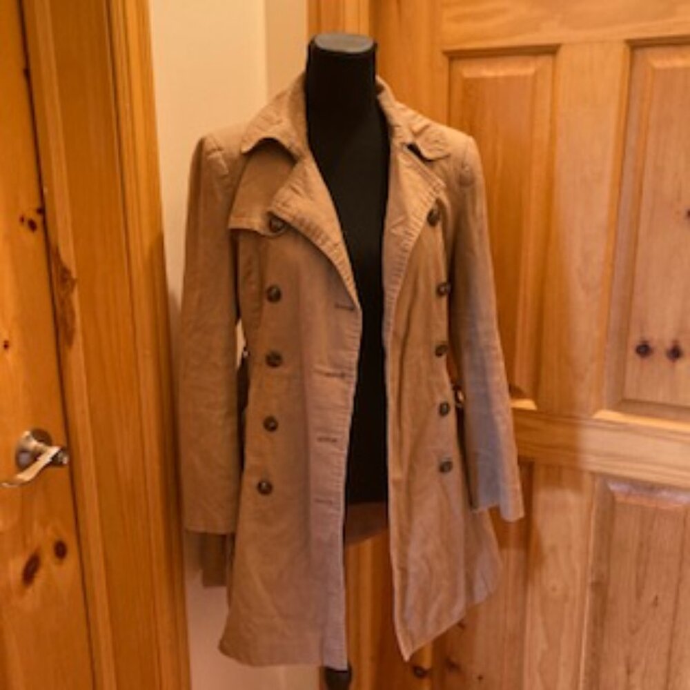 ASOS Tan Trench Coat